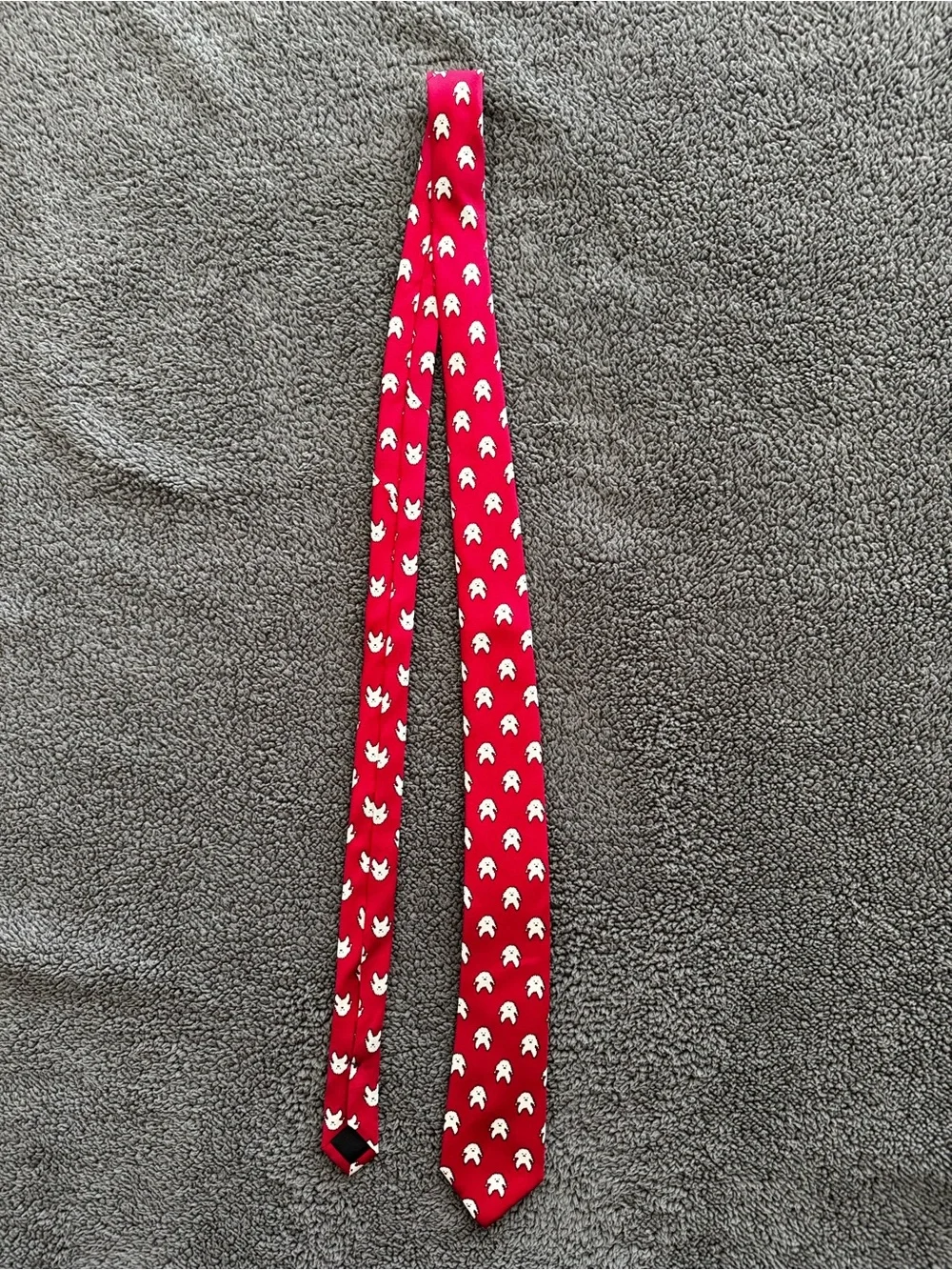 Crewcuts Silk Tie - Boys Size 8-16 (52”)